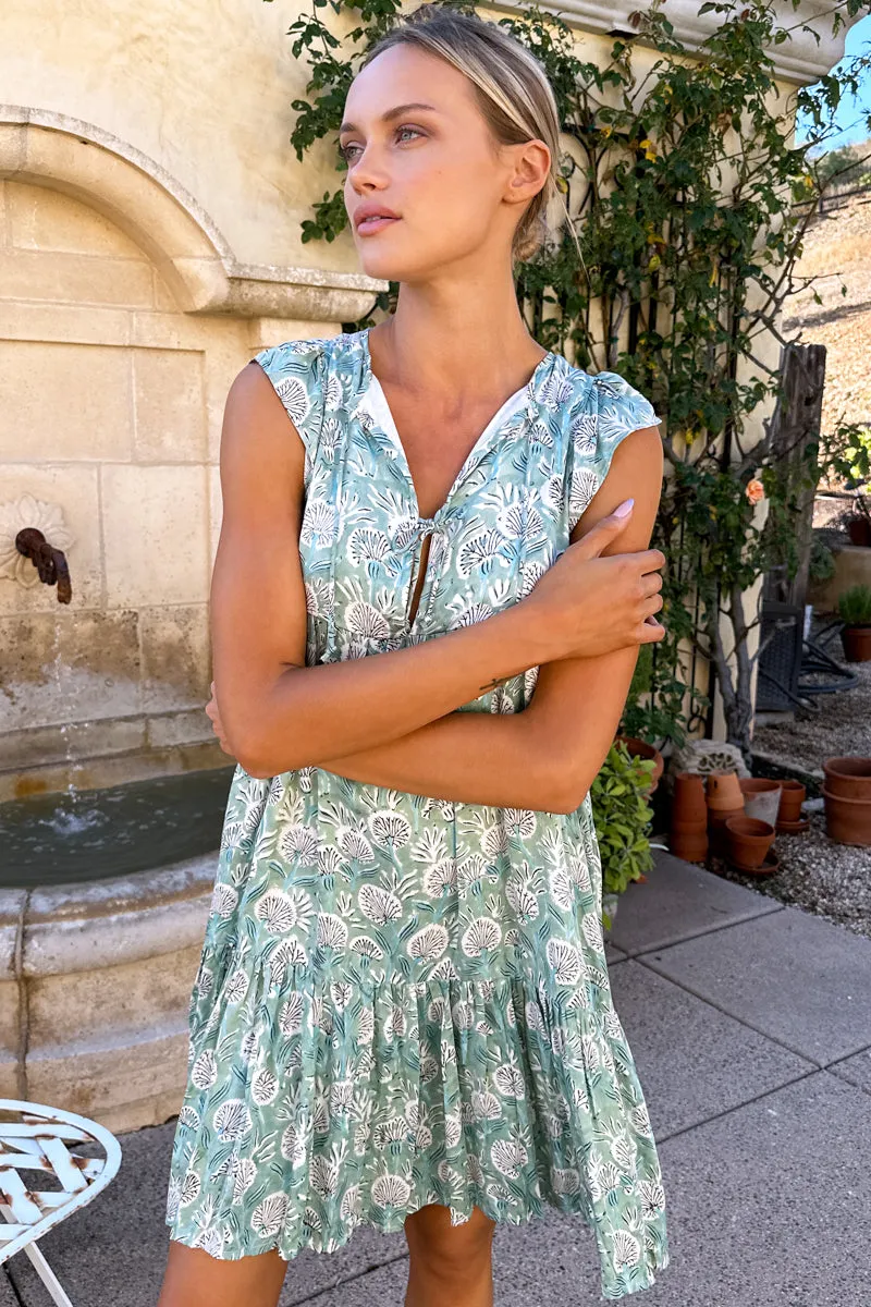 Angel Dress - Allium Azure sold by Emerson Fry product image thumbnail 2