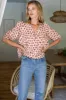 Puff Isla Top - Alma Organic sold by Emerson Fry