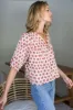 Puff Isla Top - Alma Organic sold by Emerson Fry