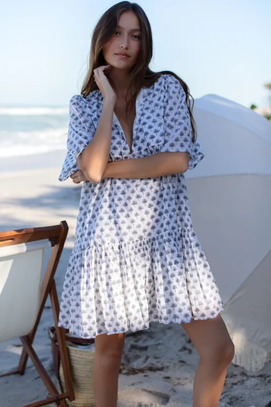 Isla Dress 2 - Cleo Organic sold by Emerson Fry