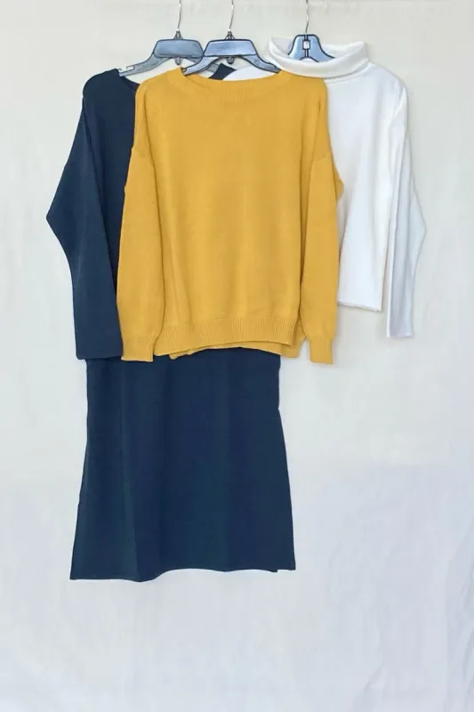 697 Sample Pack - $215 - Size S made by Emerson Fry