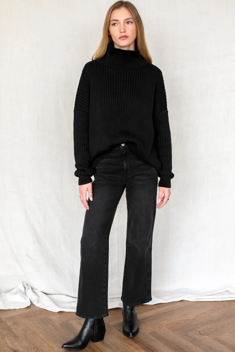 Treasure Straight Ankle - Onyx Wash sold by Emerson Fry product image thumbnail 3