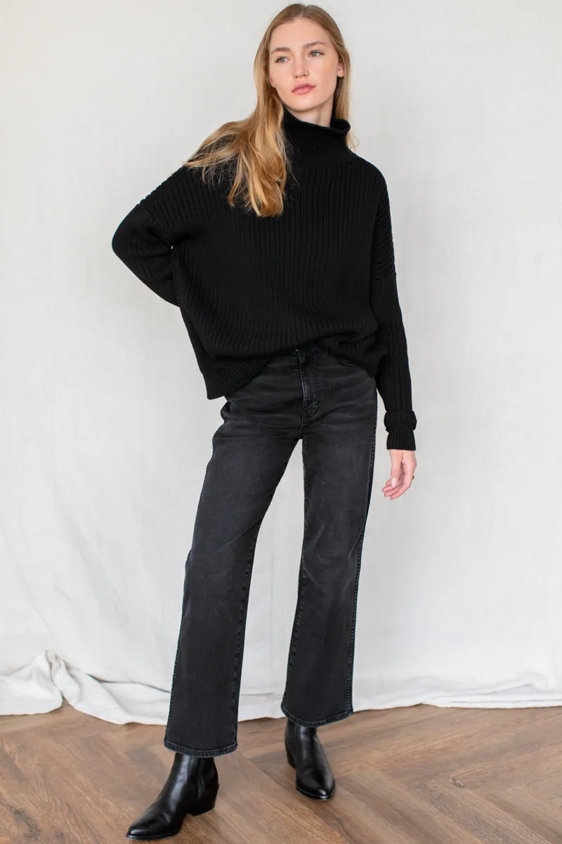 Treasure Straight Ankle - Onyx Wash sold by Emerson Fry product image thumbnail 2