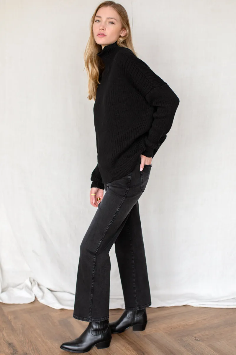 Treasure Straight Ankle - Onyx Wash sold by Emerson Fry product image thumbnail 4