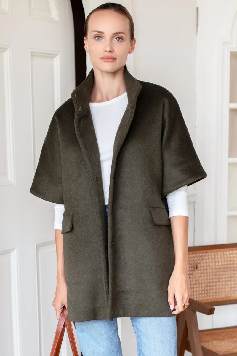 Layering Jacket - Army Green sold by Emerson Fry