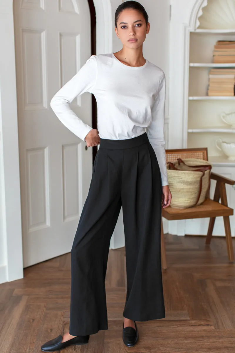 Iris Pant - Black sold by Emerson Fry product image thumbnail 5
