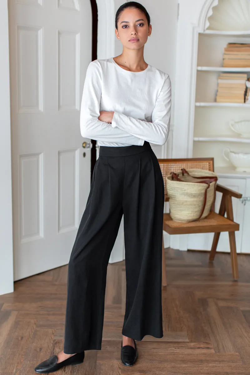 Iris Pant - Black sold by Emerson Fry product image thumbnail 3