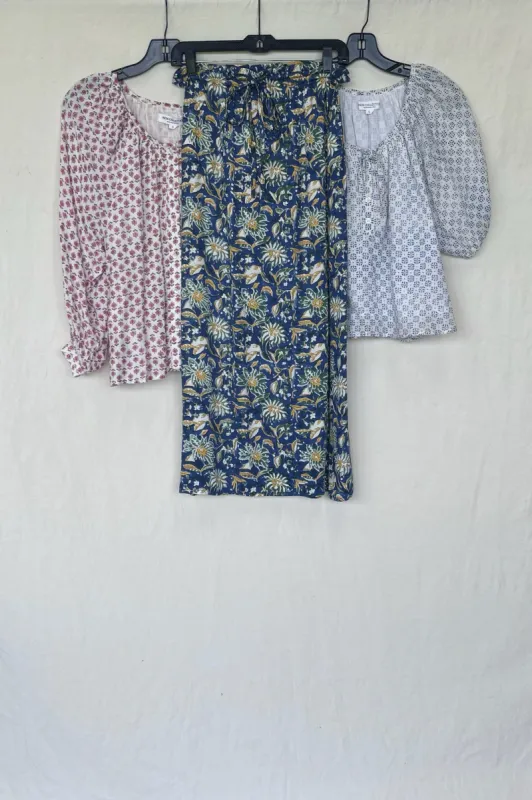 762 Sample Pack - $75 - Size S sold by Emerson Fry