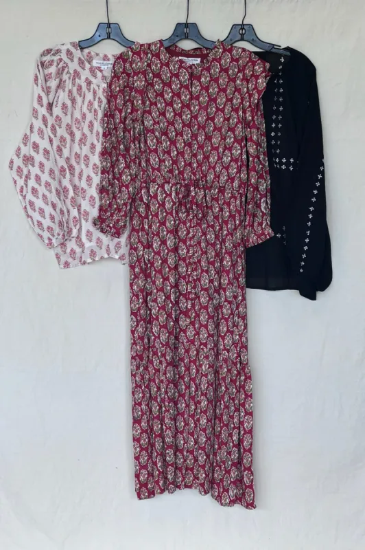 770 Sample Pack - $84 - Size S sold by Emerson Fry