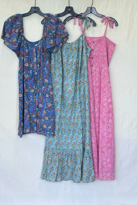 824 Sample Pack - $140 - Size M/L sold by Emerson Fry