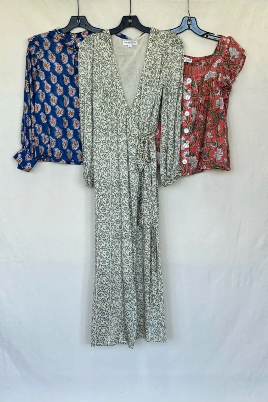 866 Sample Pack - Size S sold by Emerson Fry