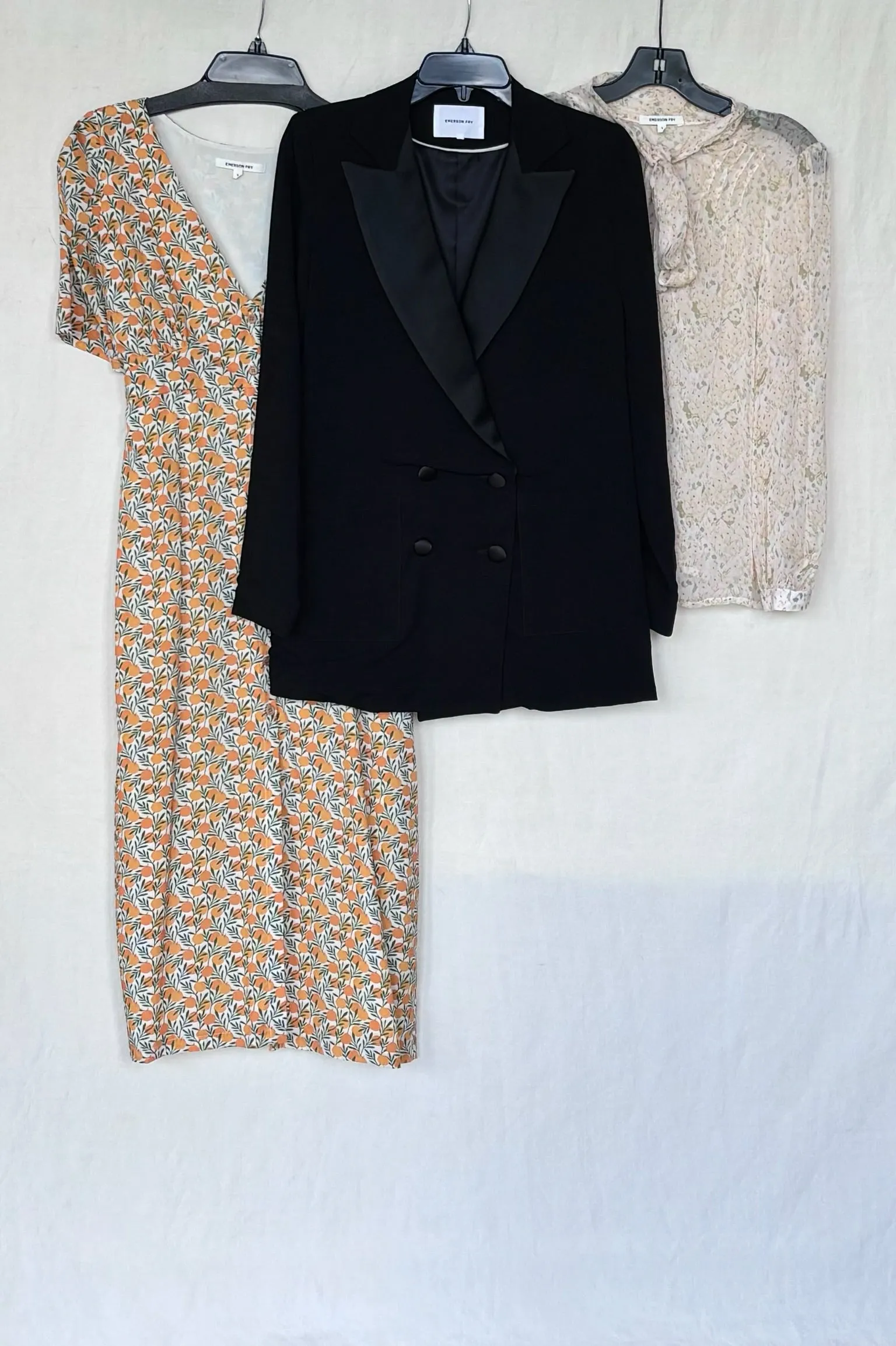 791 Sample Pack - Size S sold by Emerson Fry