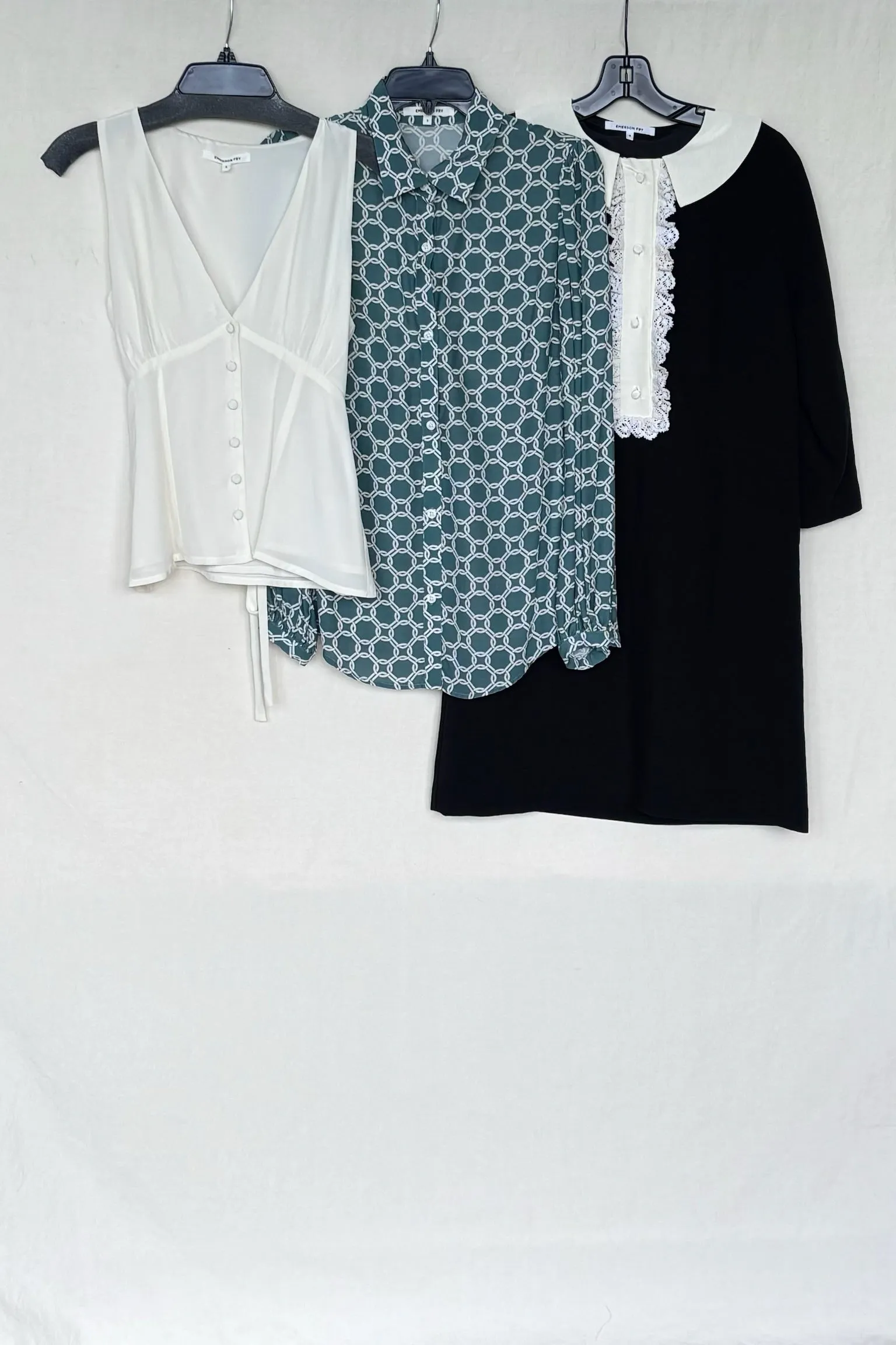 833 Sample Pack - Size S sold by Emerson Fry