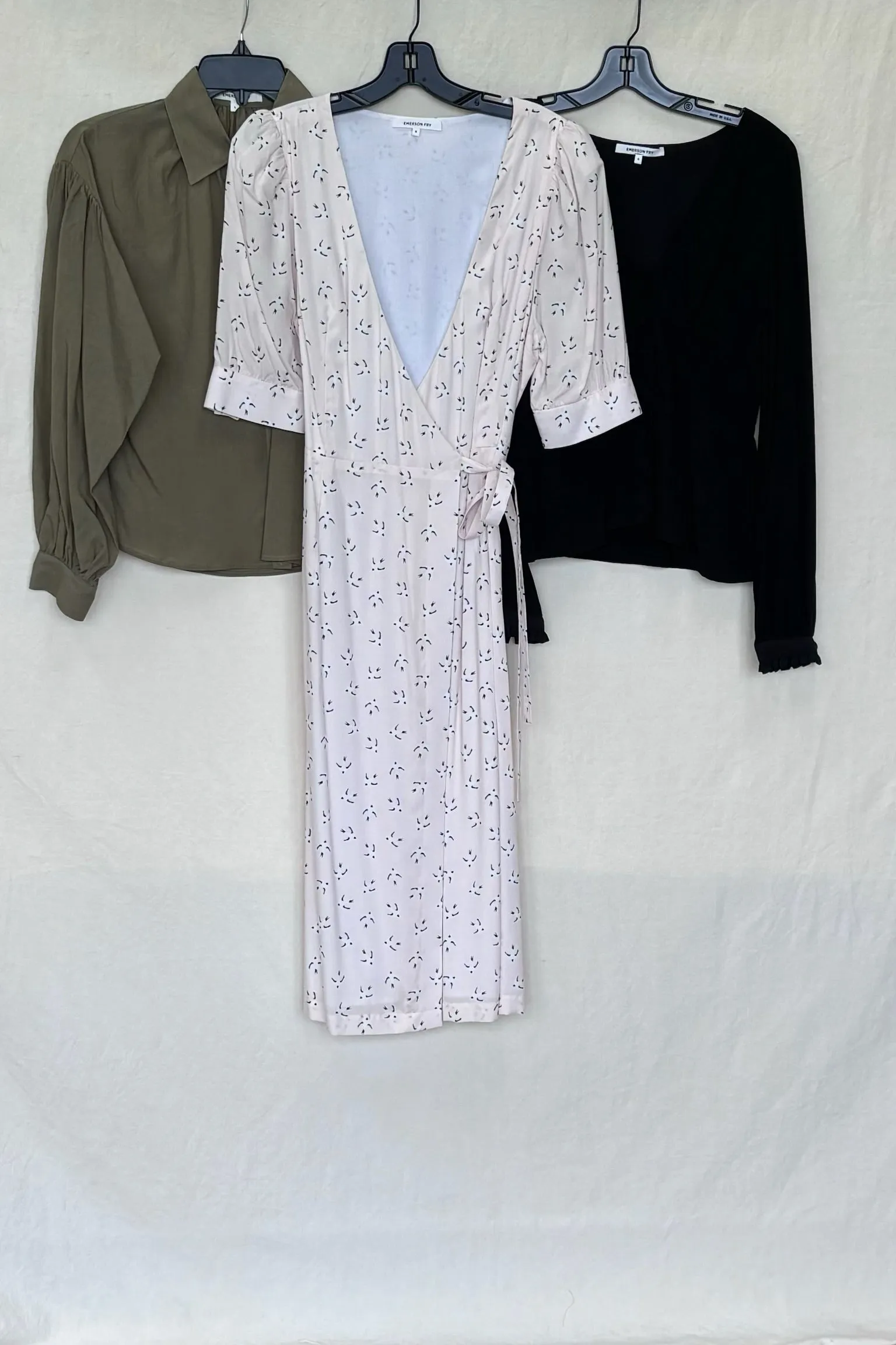 836 Sample Pack - Size S sold by Emerson Fry