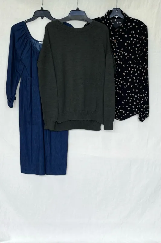 835 Sample Pack - $240 - Size S sold by Emerson Fry