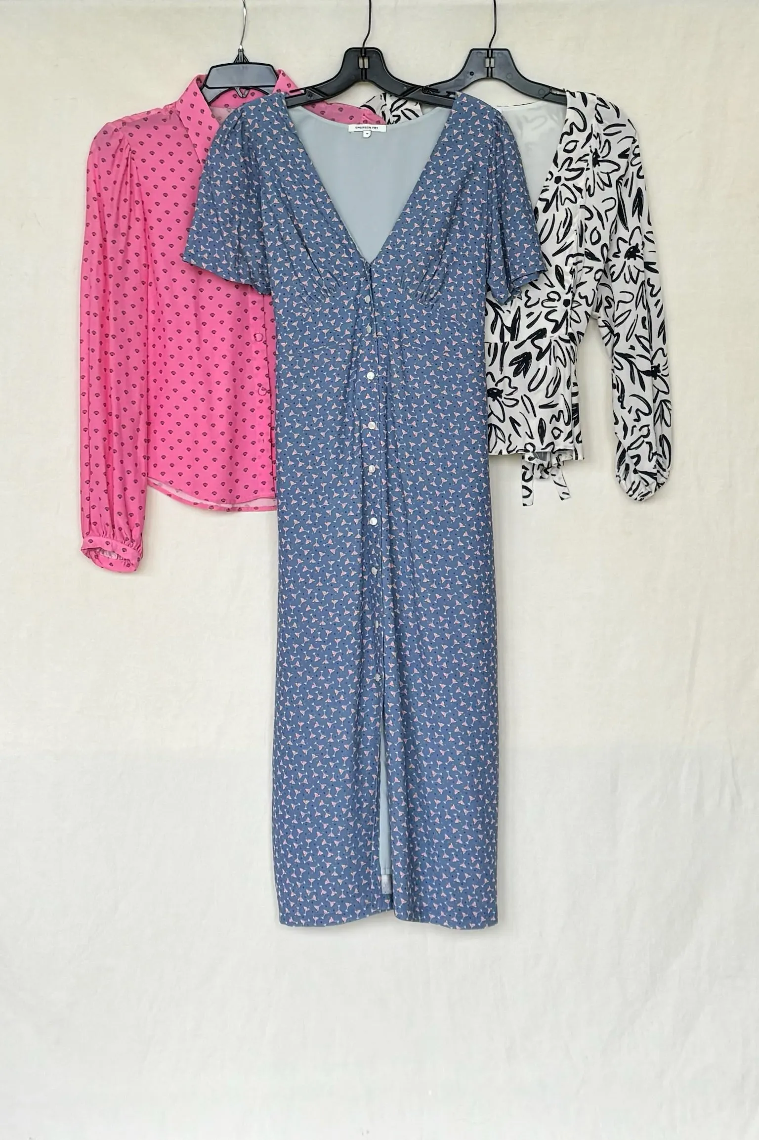 844 Sample Pack - Size XS sold by Emerson Fry