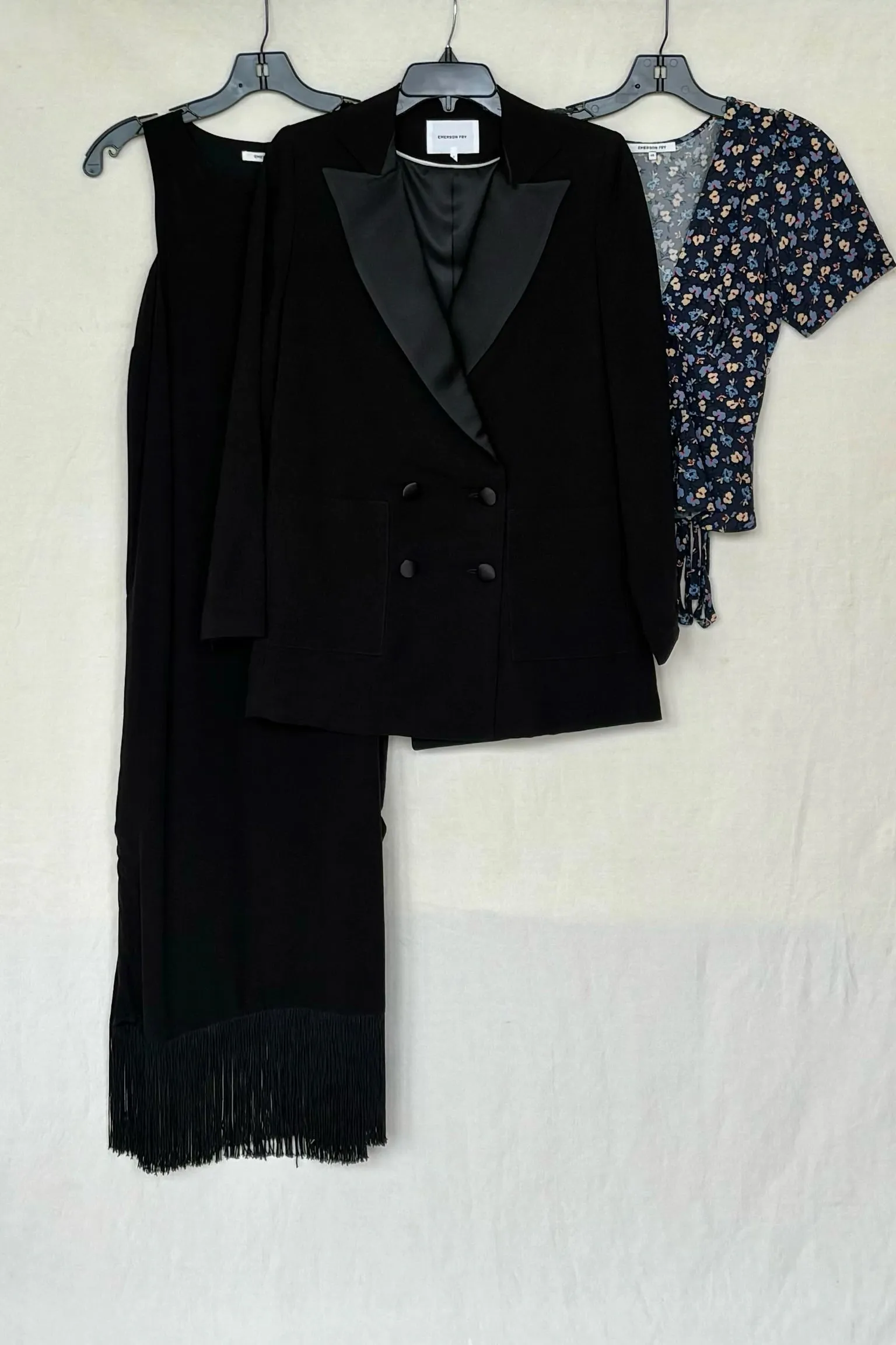 842 Sample Pack - $270 - Size XS sold by Emerson Fry