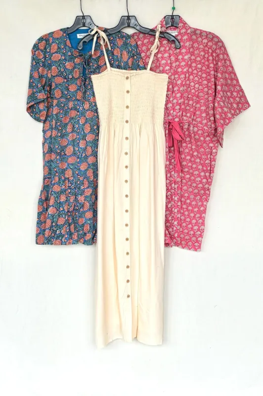 960 Sample Pack - $140 - Size XS/S sold by Emerson Fry