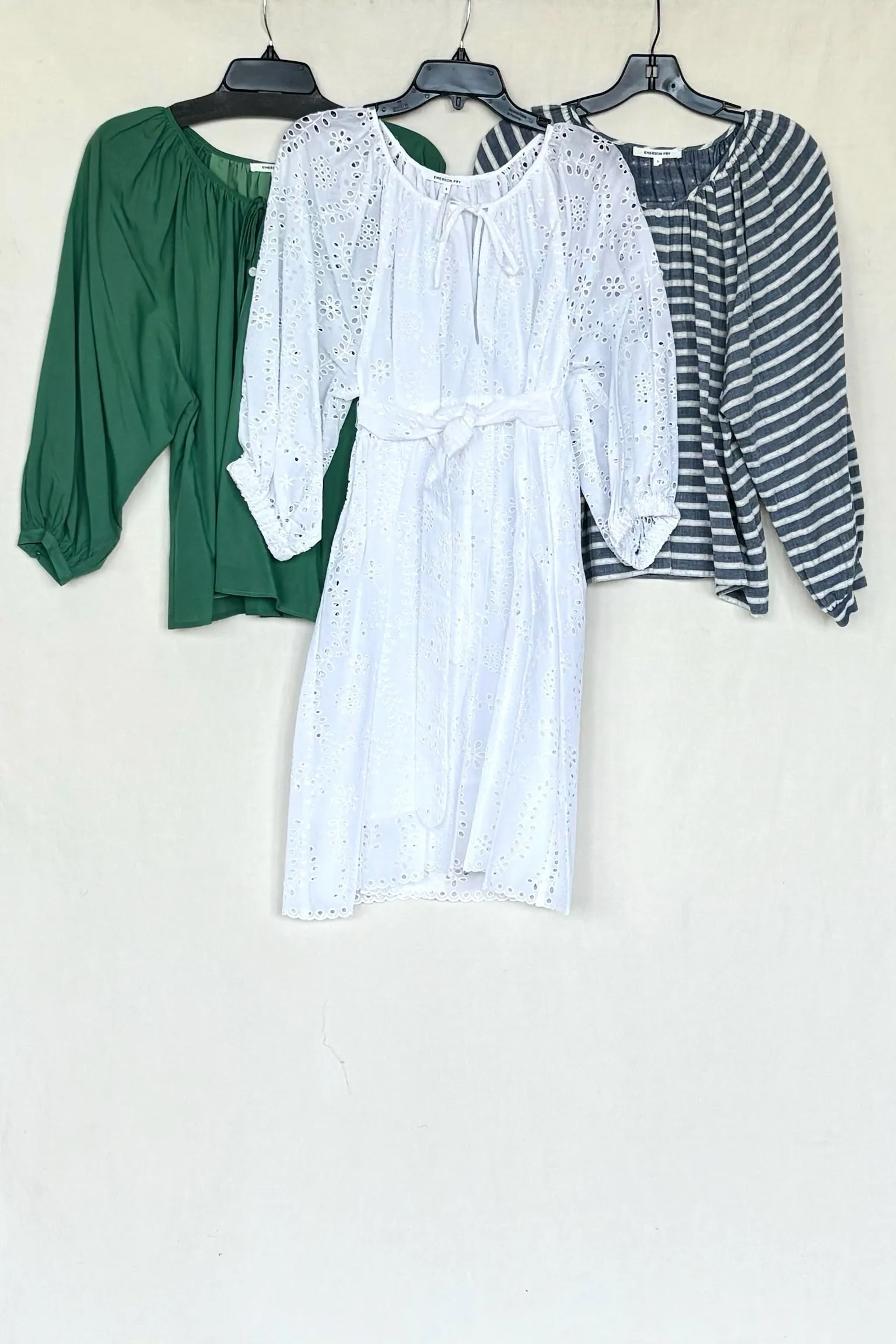 981 Sample Pack - $220 - Size S sold by Emerson Fry