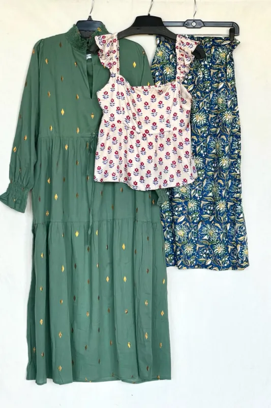 995 Sample Pack - Size L sold by Emerson Fry