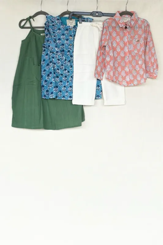 930 Sample Pack - $50 - Size 4-5 yr sold by Emerson Fry