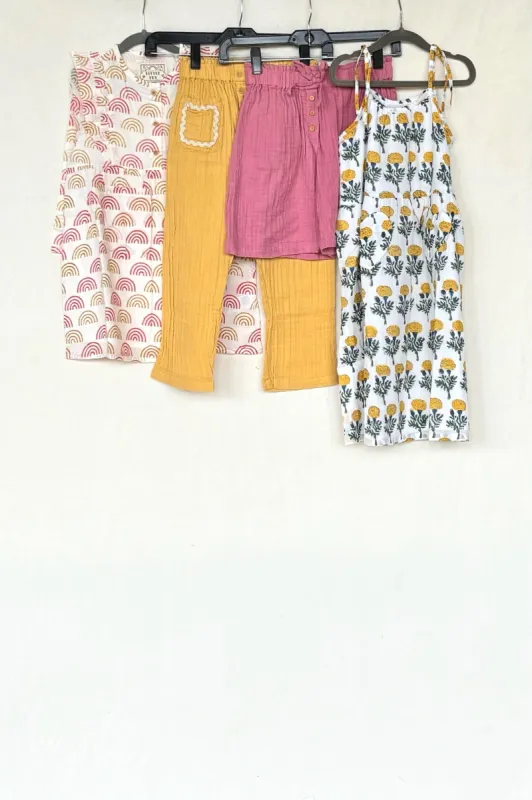 936 Sample Pack - $50 - Size 6-7 yr sold by Emerson Fry