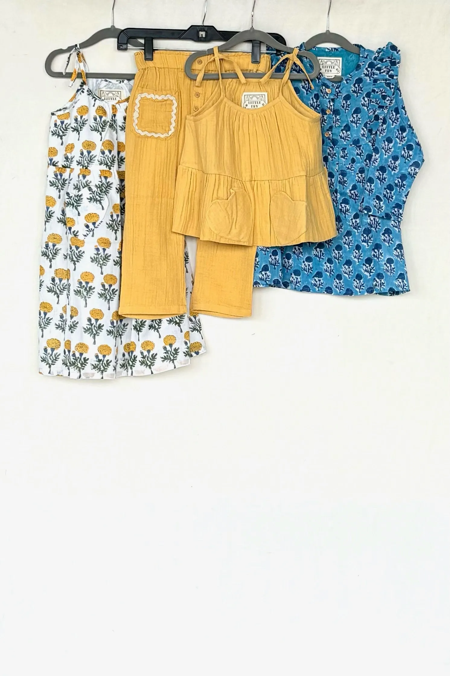 938 Sample Pack - $50 - Size 4-5 yr sold by Emerson Fry