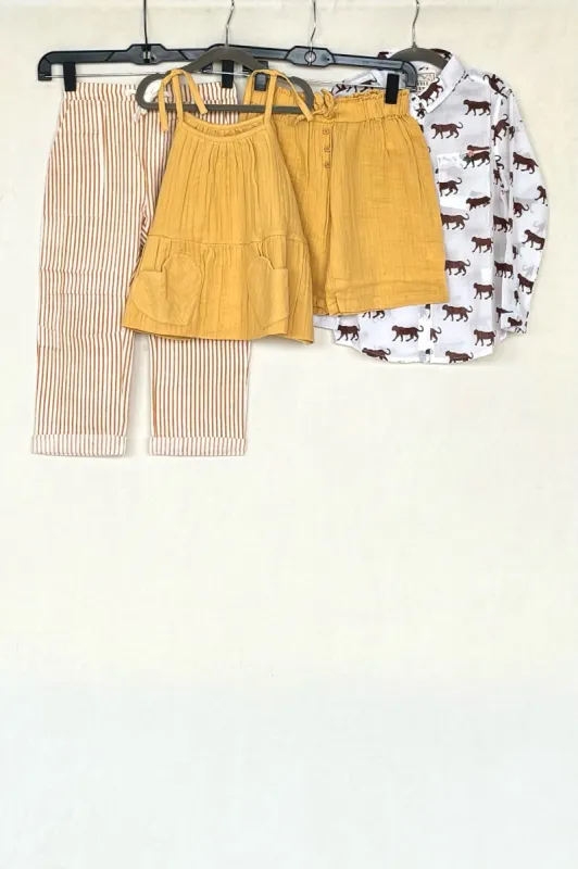 941 Sample Pack - $50 - Size 6-7 yr sold by Emerson Fry