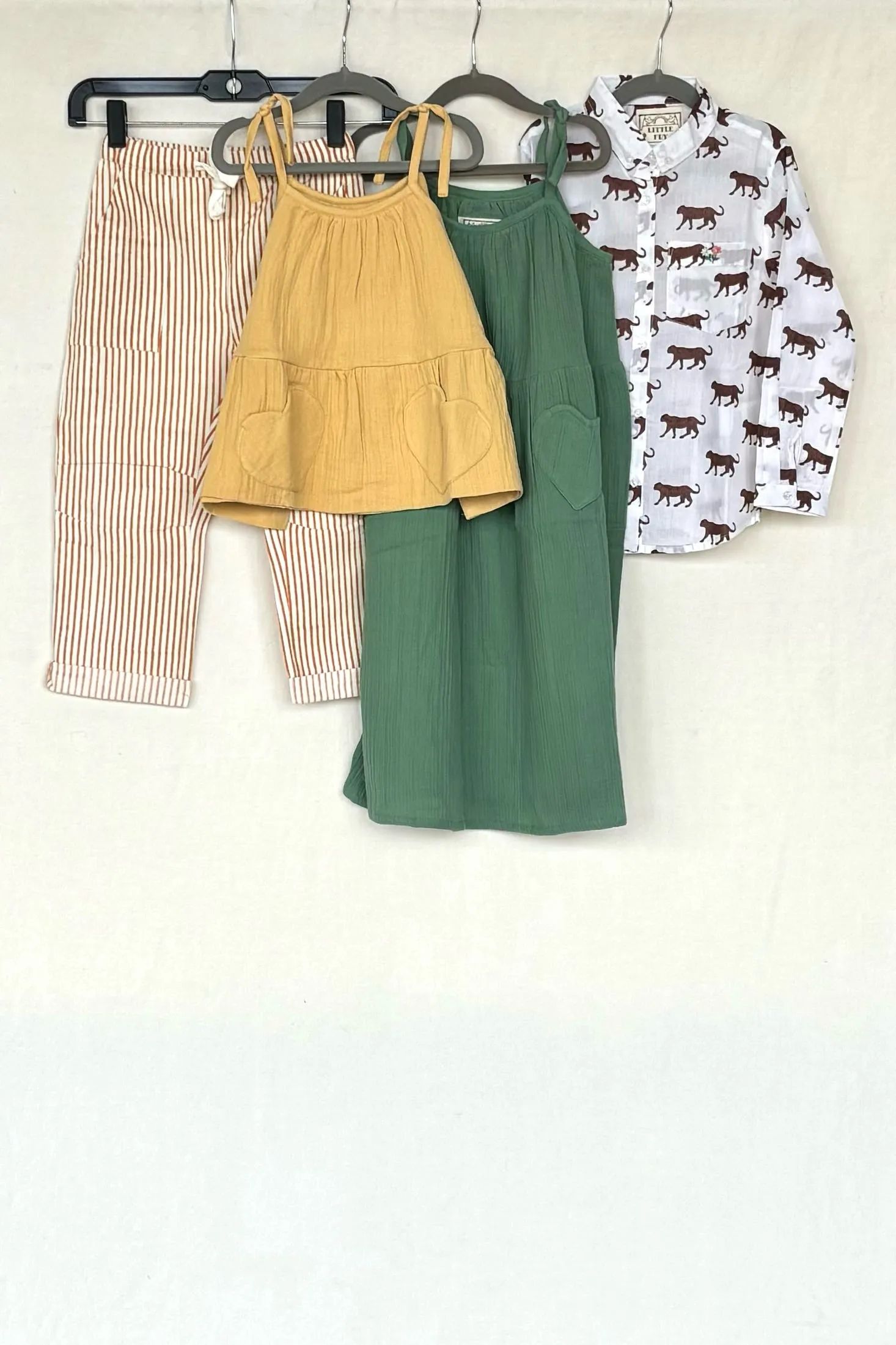 940 Sample Pack - $50 - Size 6-7 yr sold by Emerson Fry