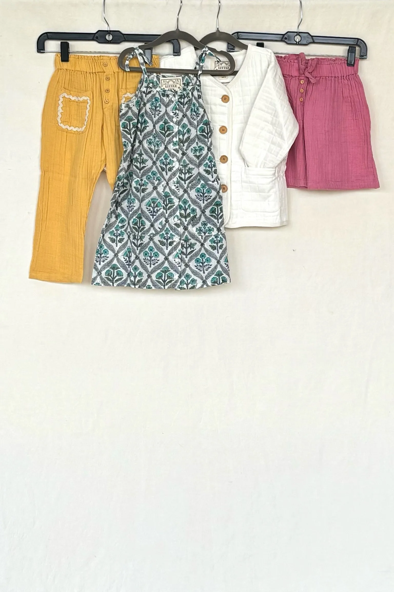 943 Sample Pack - $50 - Size 4-5 yr sold by Emerson Fry