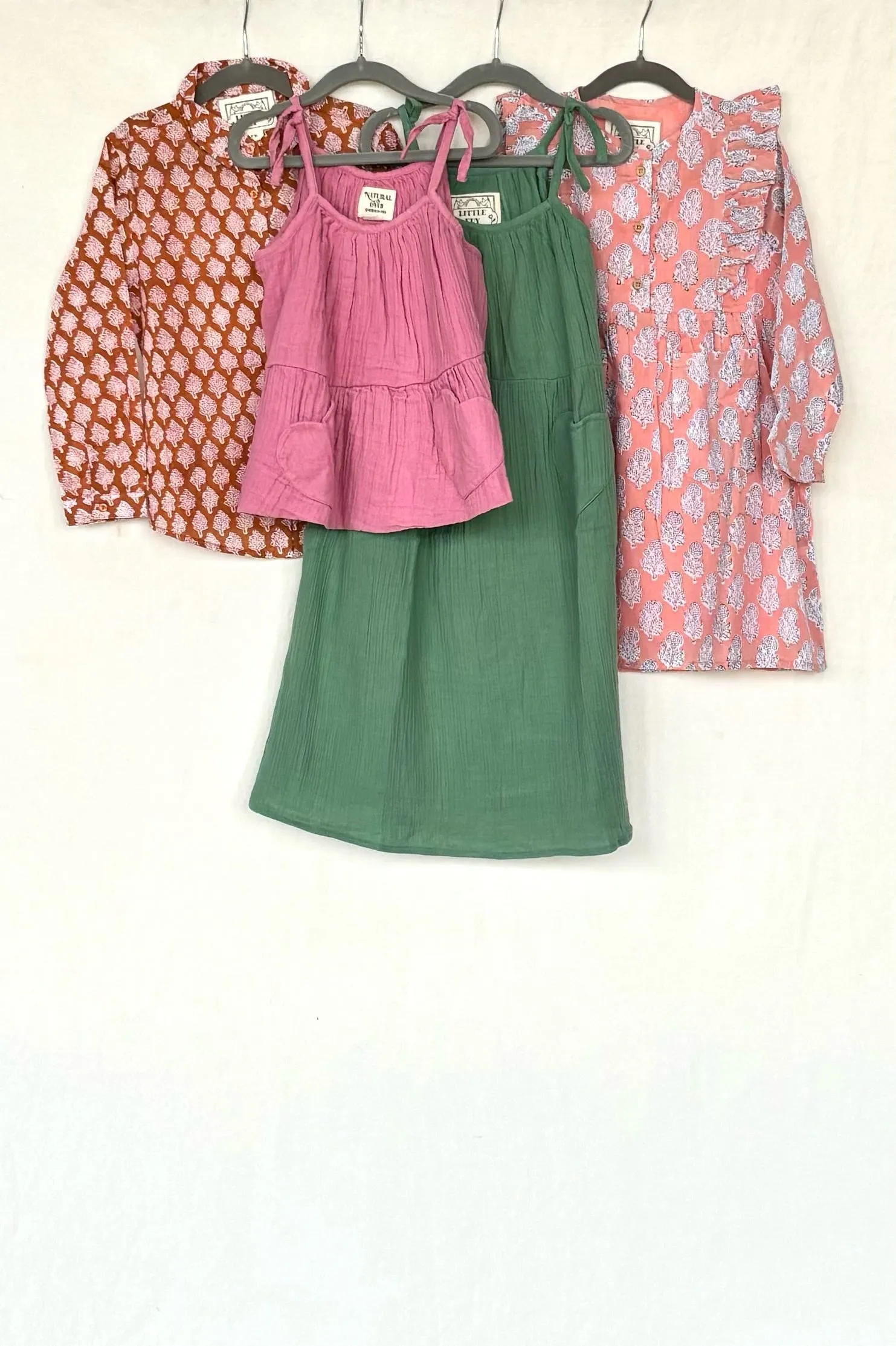 942 Sample Pack - $50 - Size 6-7 yr sold by Emerson Fry