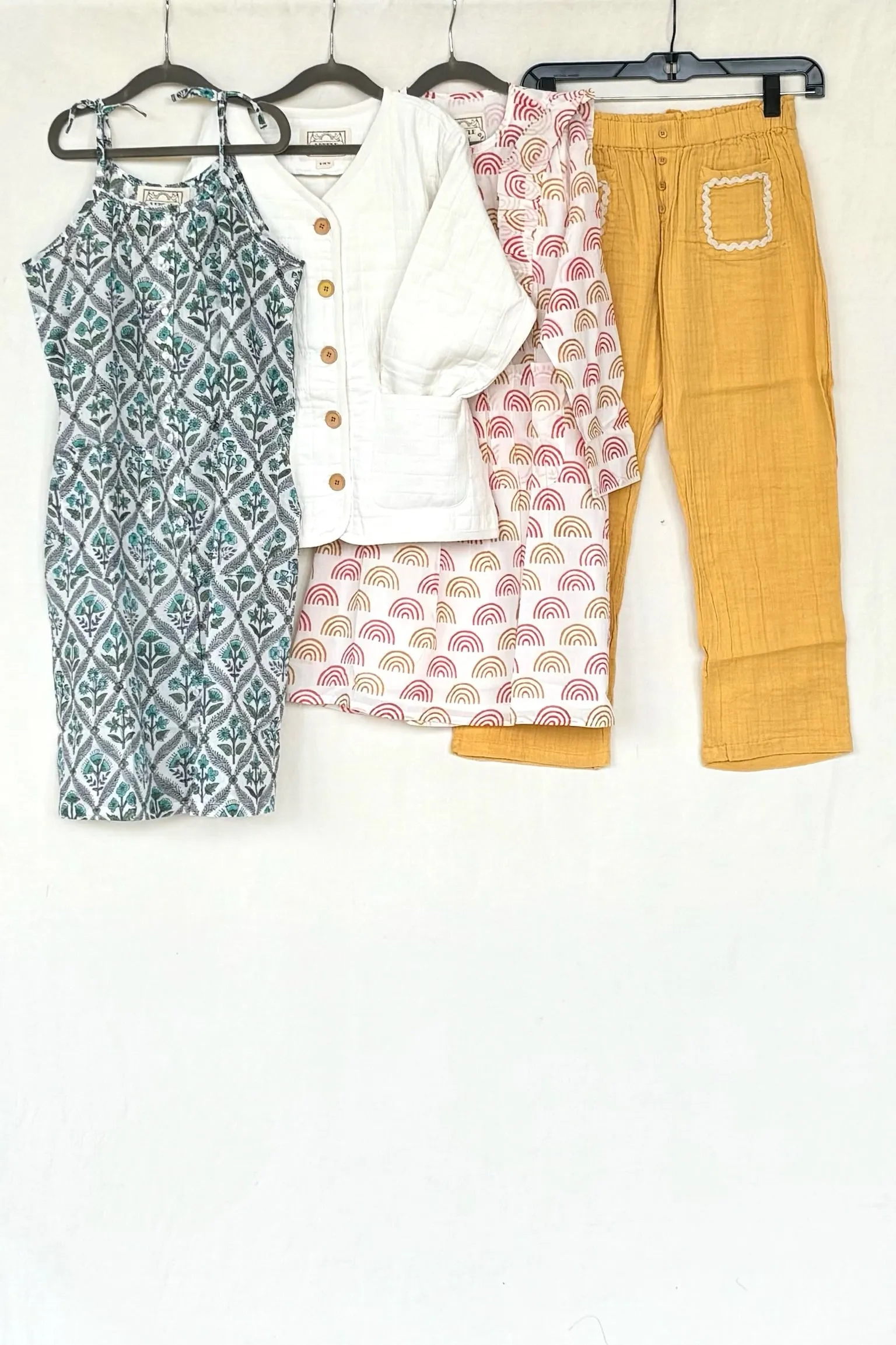 944 Sample Pack - $50 - Size 9-10 yr sold by Emerson Fry