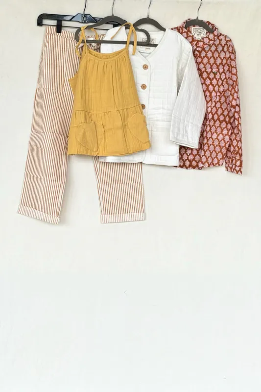 954 Sample Pack - $50 - Size 9-10 yr sold by Emerson Fry