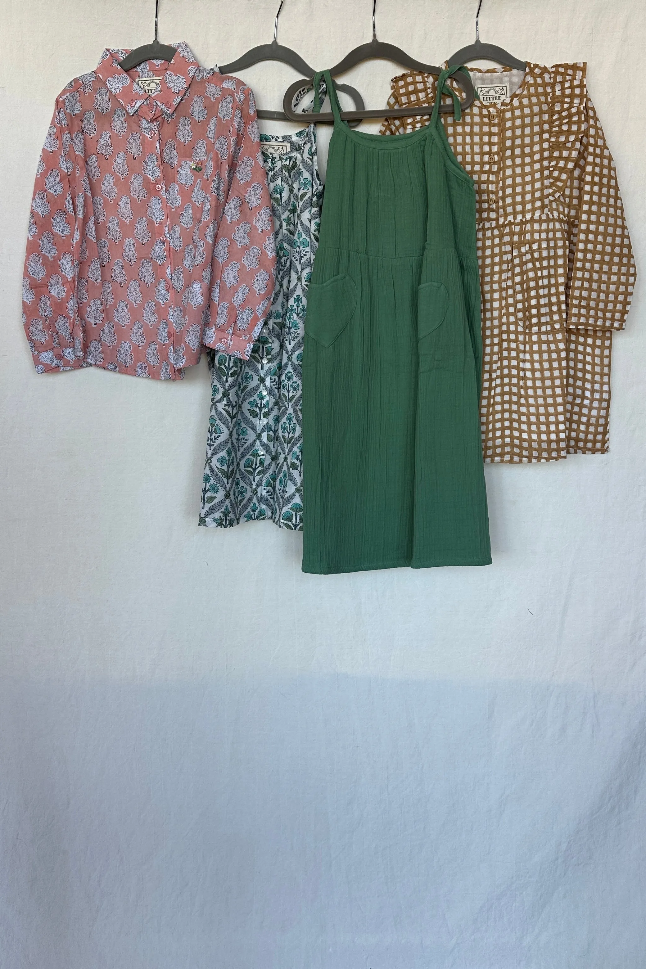 933 Sample Pack - $50 - Size 6-7 yr sold by Emerson Fry