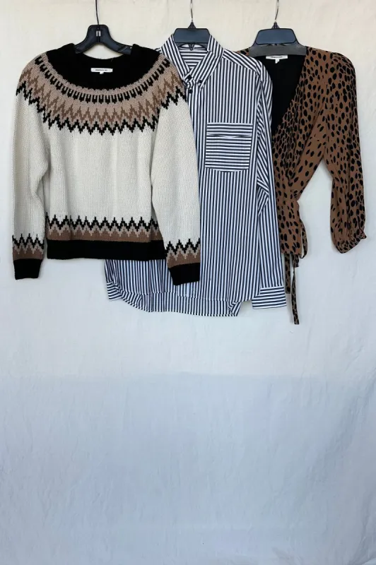 964 Sample Pack - $270 - Size M sold by Emerson Fry