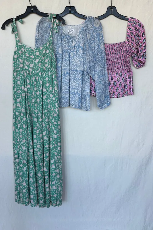 890 Sample Pack - $130 - Size S sold by Emerson Fry