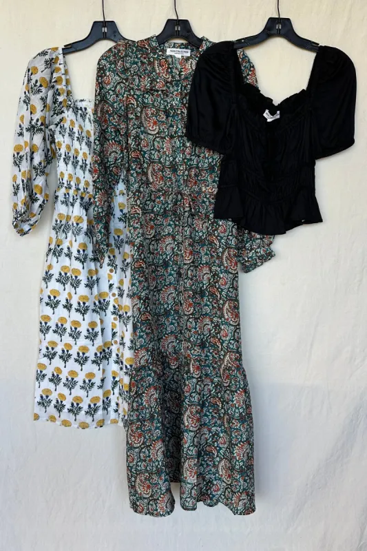 1044 Sample Pack - $140 - Size XS sold by Emerson Fry