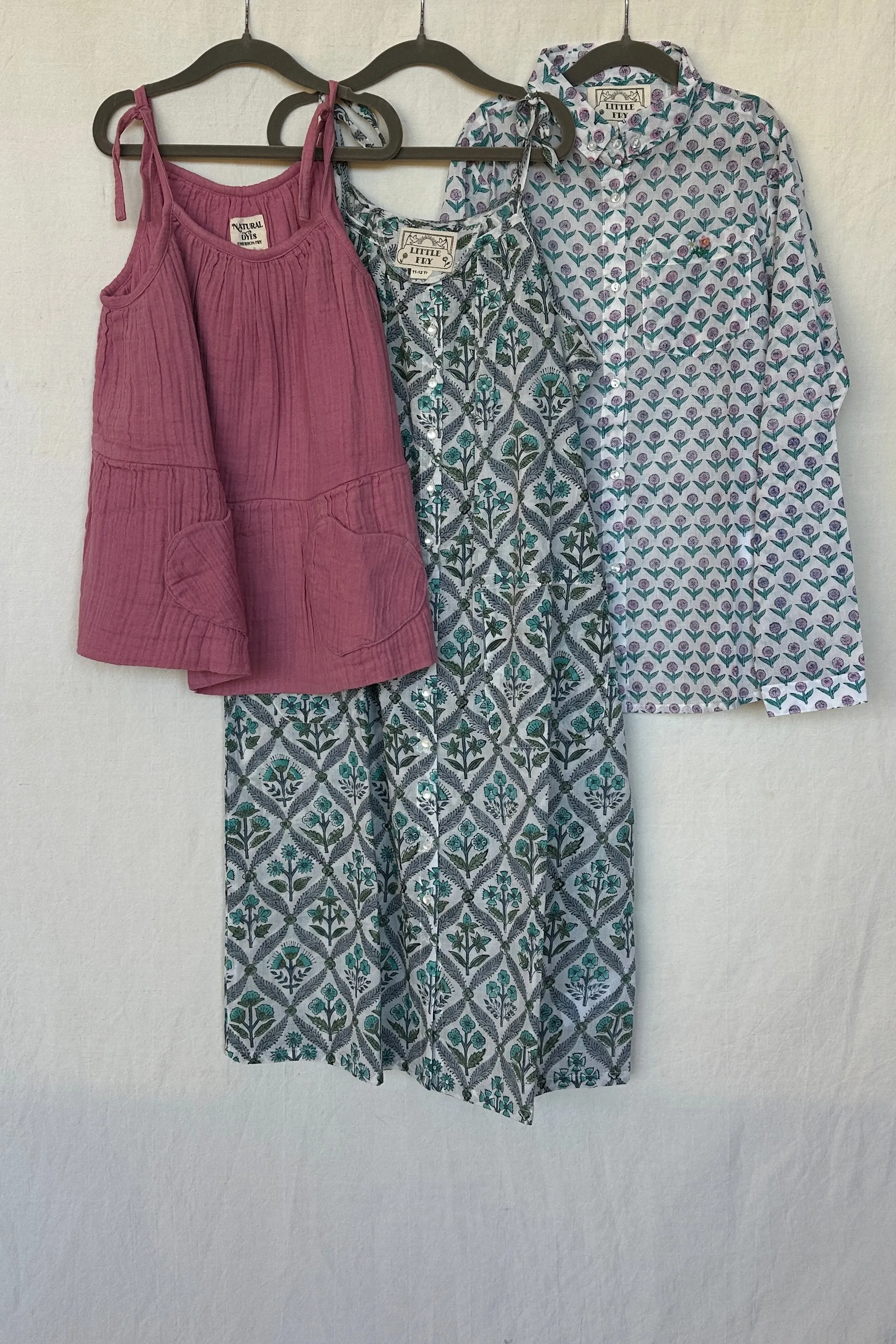 1041 Sample Pack - $50 - Size 11-12 yr sold by Emerson Fry