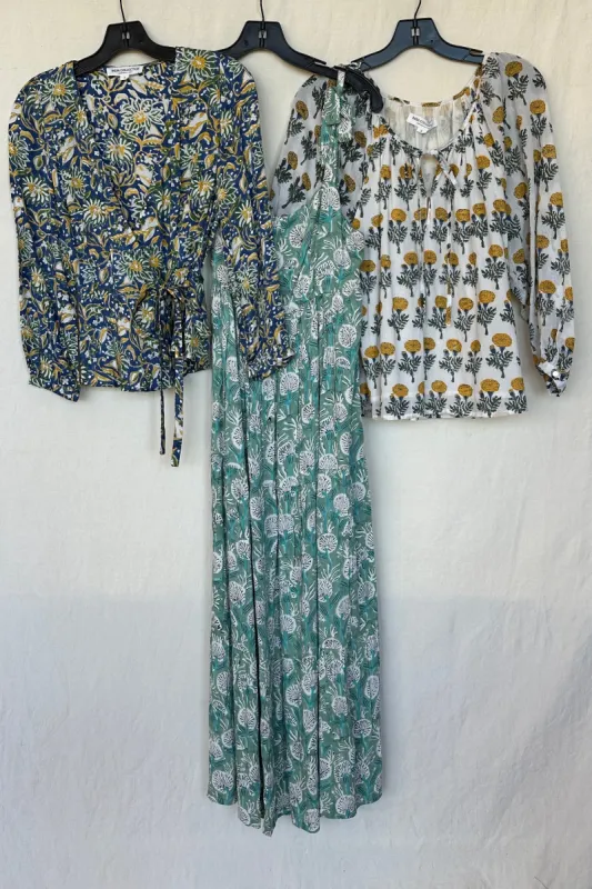 1037 Sample Pack - $130 - Size S sold by Emerson Fry