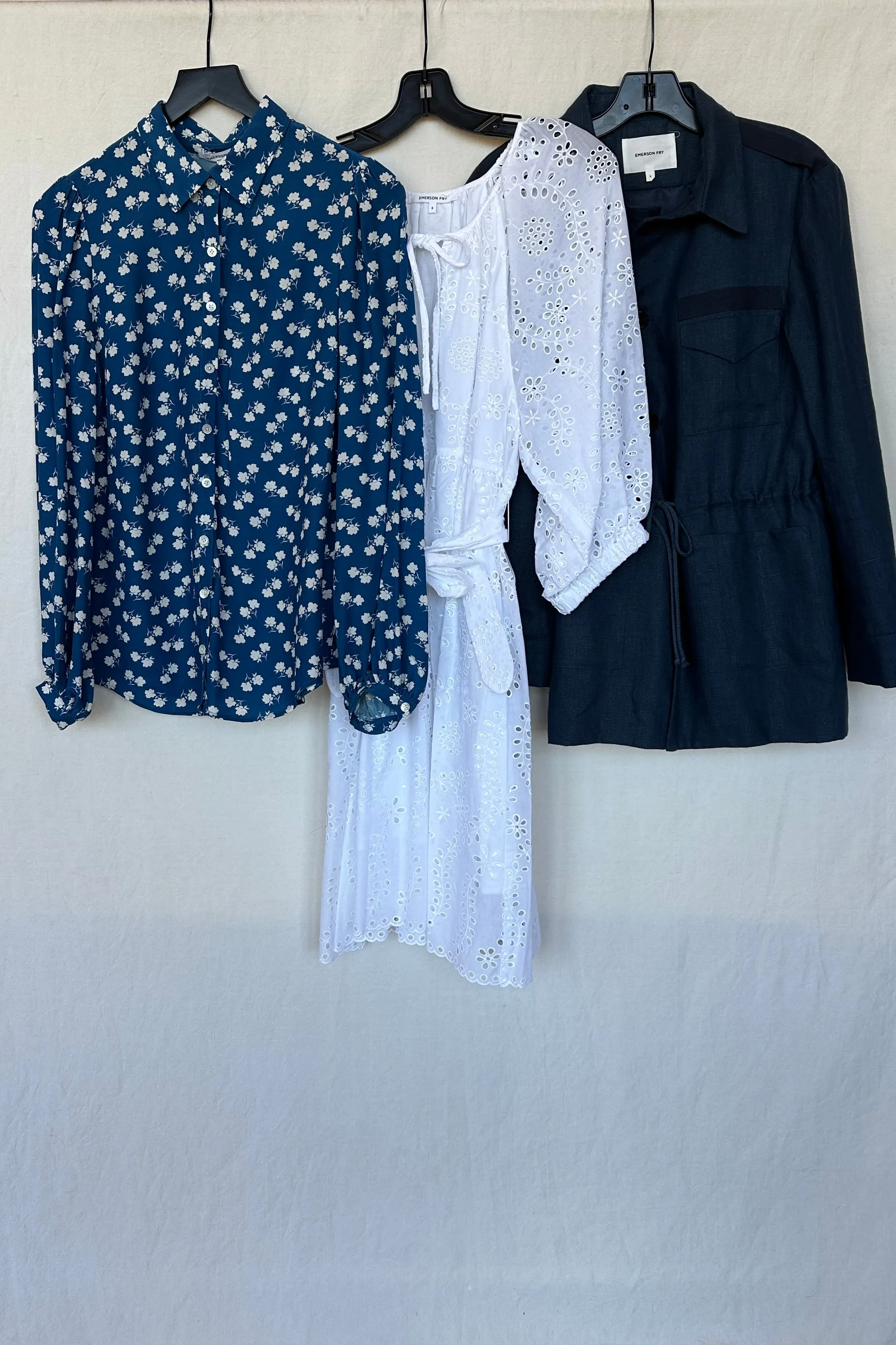 1027 Sample Pack - $260 - Size S sold by Emerson Fry