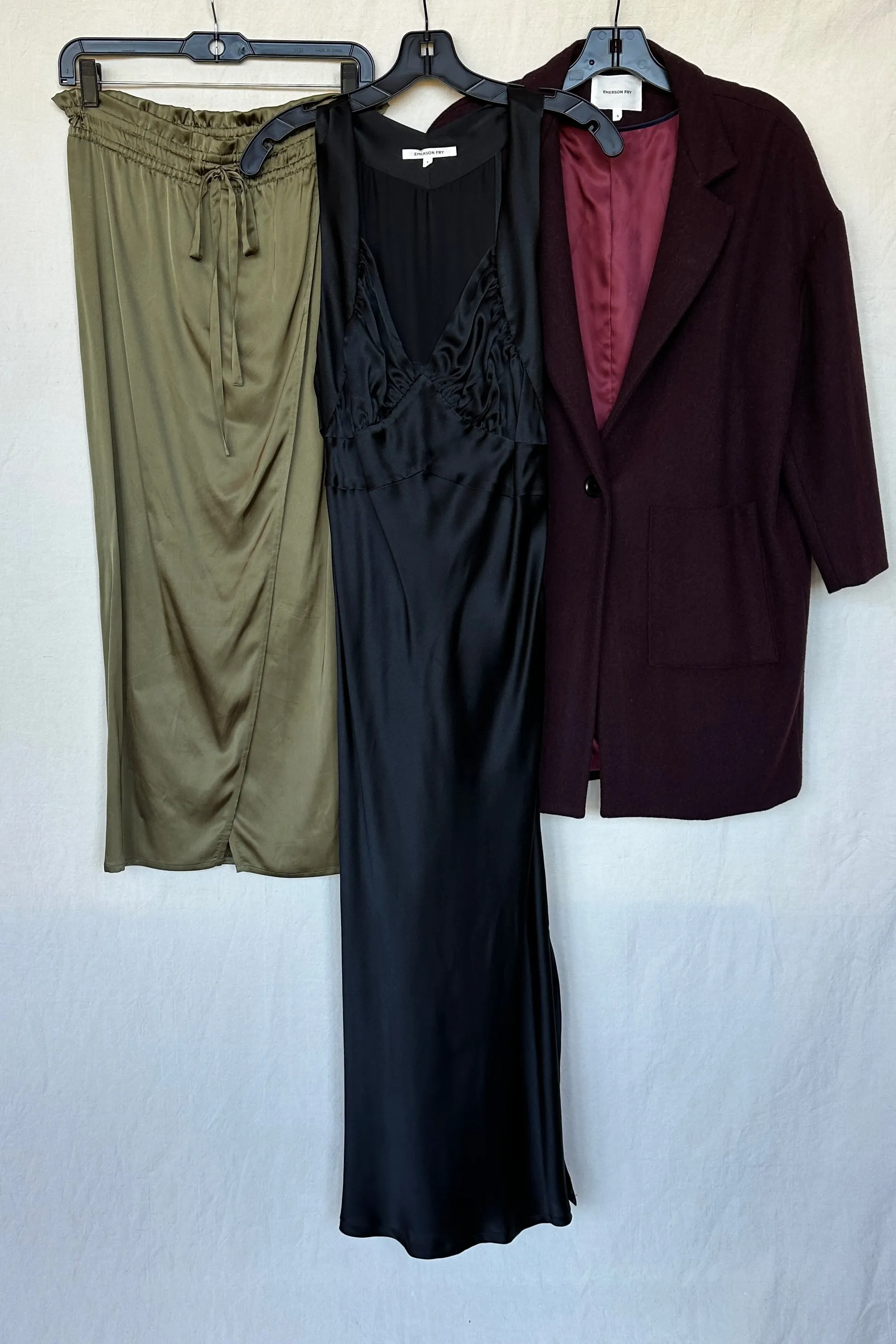 1022 Sample Pack - $260 - Size S sold by Emerson Fry