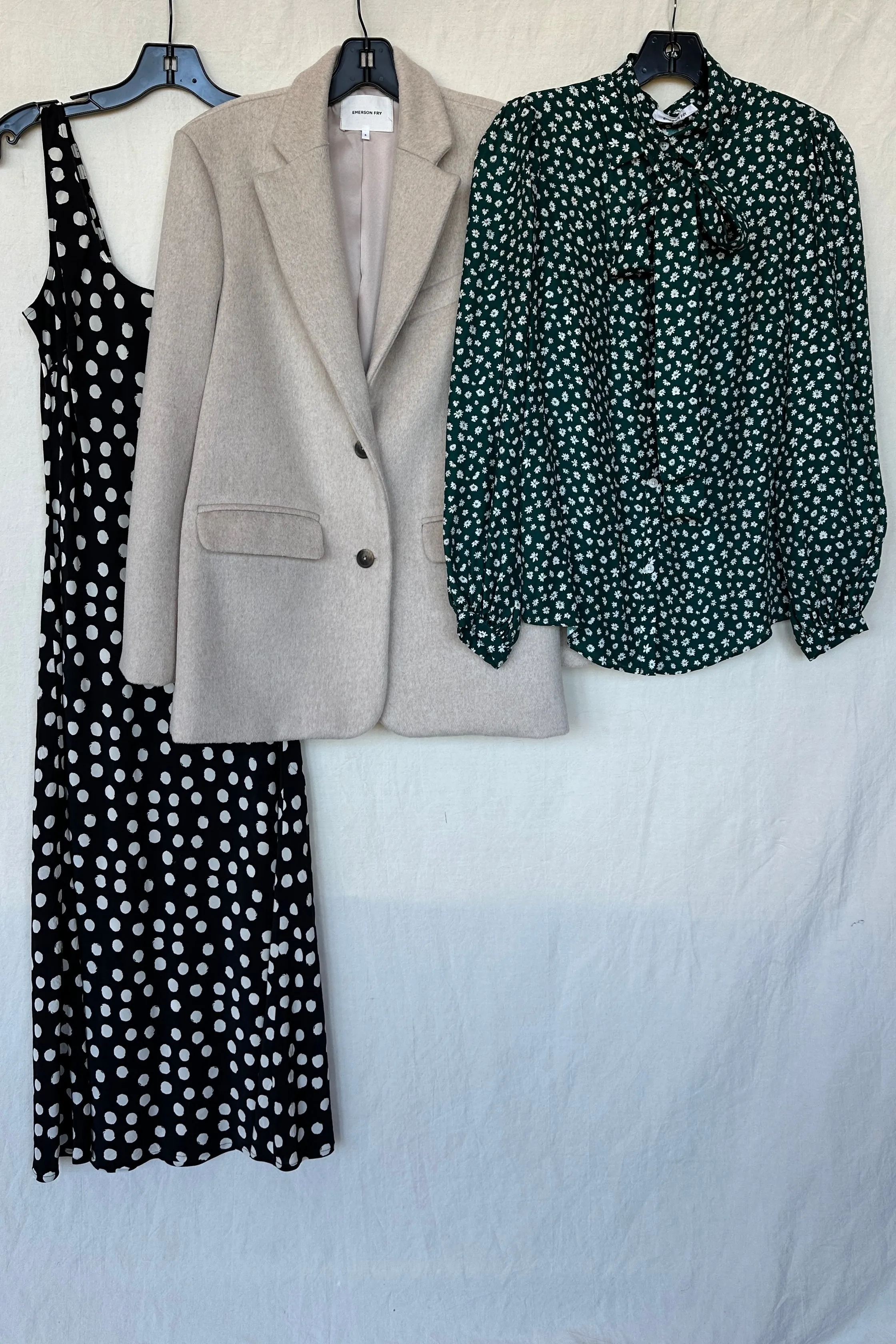 1021 Sample Pack - $260 - Size S sold by Emerson Fry