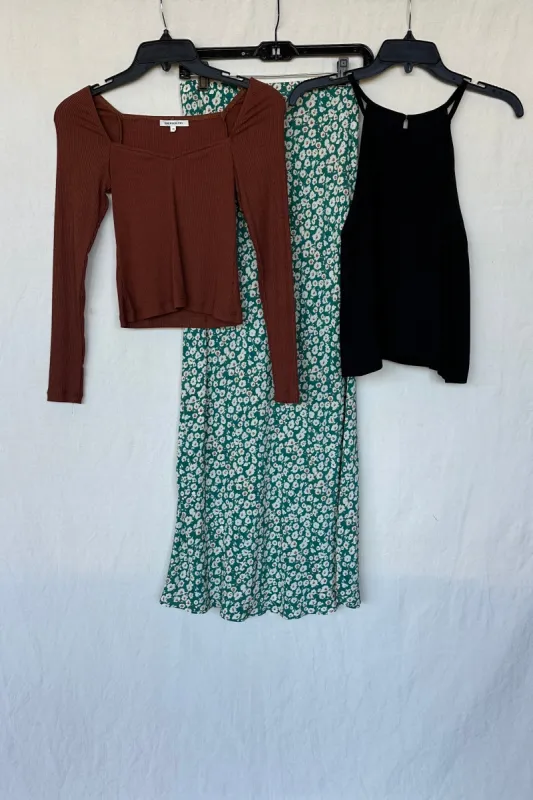 1018 Sample Pack - $220 - Size XS made by Emerson Fry