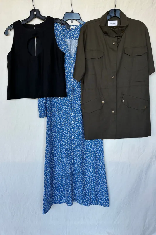 1014 Sample Pack - $270 - Size XS sold by Emerson Fry