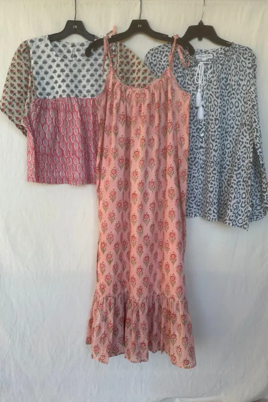 1011 Sample Pack - $130 - Size M/L sold by Emerson Fry