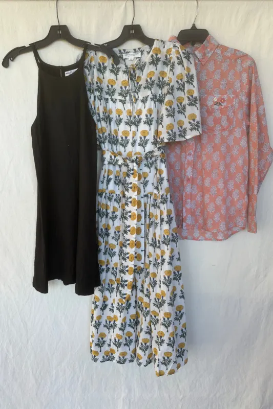 1008 Sample Pack - $130 - Size XS sold by Emerson Fry