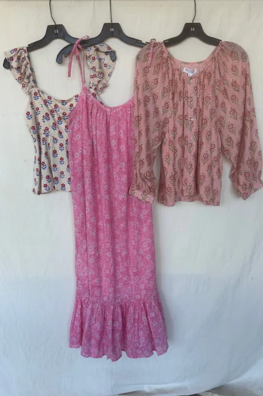 1007 Sample Pack - $140 - Size S sold by Emerson Fry