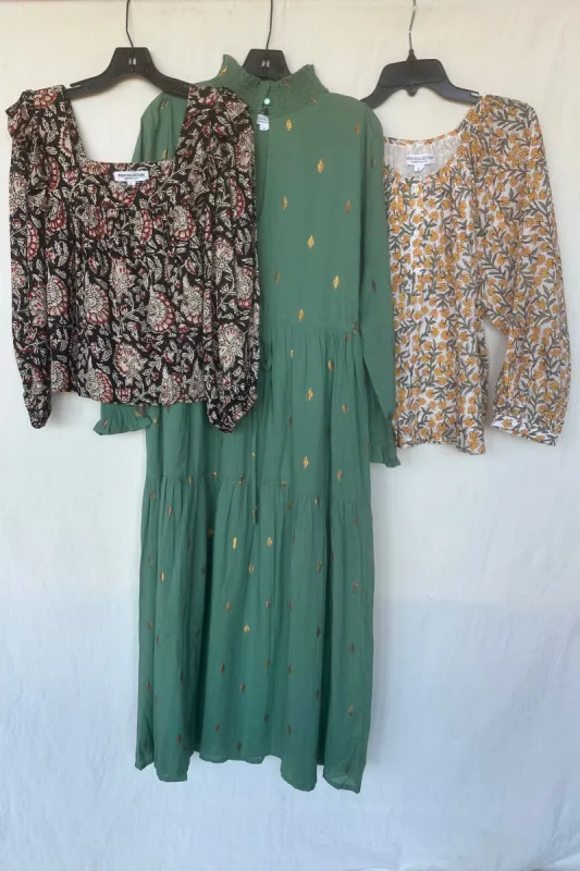 1004 Sample Pack - $130 - Size S sold by Emerson Fry