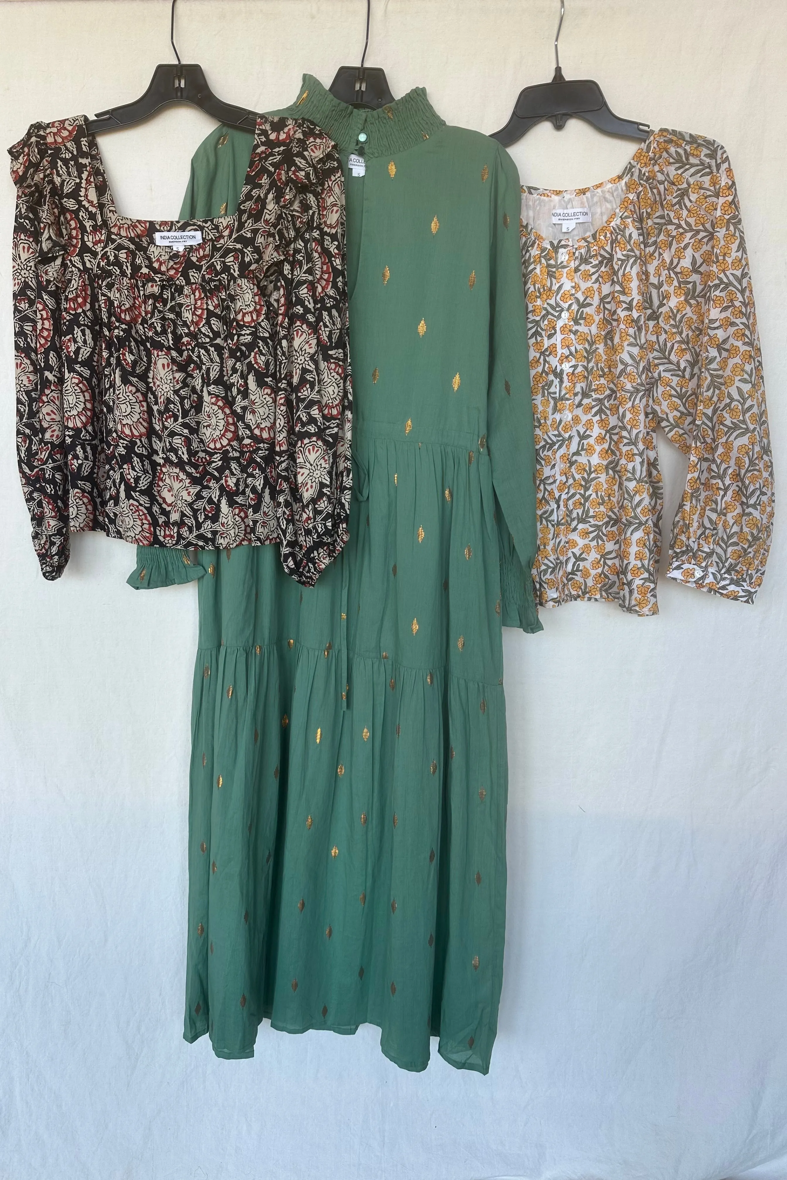 1004 Sample Pack - $130 - Size S sold by Emerson Fry