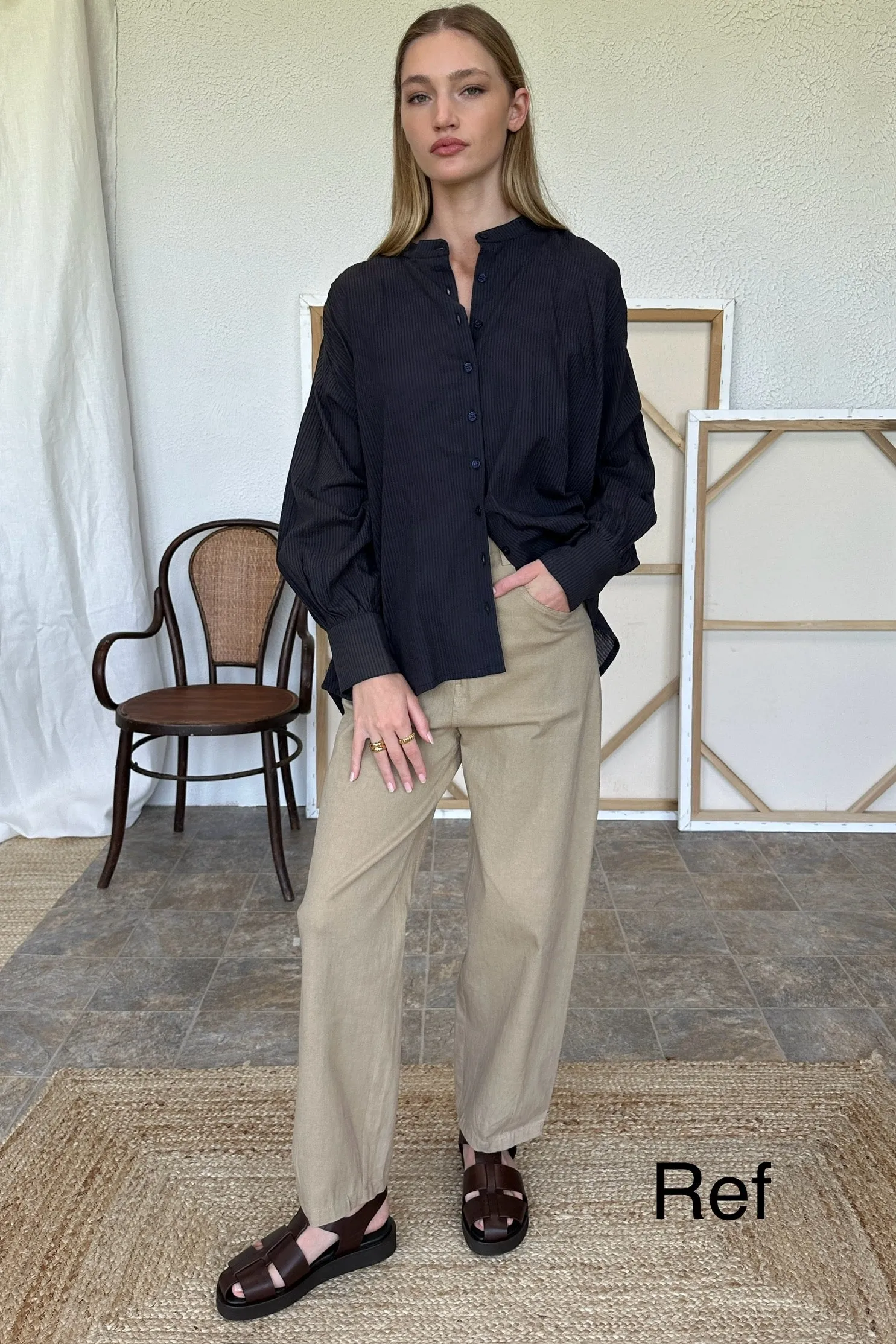 Fisherman Sandal - Chocolate Leather sold by Emerson Fry product image thumbnail 3